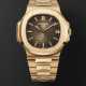 PATEK PHILIPPE, PINK GOLD "NAUTILUS" REF. 5711/1R-001 - photo 1