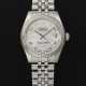 ROLEX, STEEL DATEJUST WITH MOTHER-OF-PEARL, REF. 178274 - фото 1