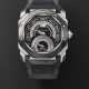 BULGARI, STEEL AND CERAMIC 'GERALD GENTA OCTO BI-RETRO' - Foto 1