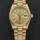 ROLEX, YELLOW GOLD 'DAY-DATE' MADE FOR THE SULTANATE OF OMAN, REF. 18038 - Foto 1