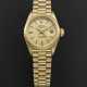 ROLEX, YELLOW GOLD 'DATEJUST', REF. 6917 - фото 1