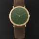 PIAGET, YELLOW GOLD WITH NEPHRITE DIAL, REF. 9031 - Foto 1