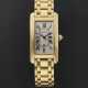 CARTIER. GOLD "TANK AMERICAINE" REF 1725 - фото 1