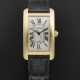 CARTIER, YELLOW GOLD 'TANK AMERICAINE', REF. 1740 - Foto 1