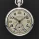 JAEGER-LECOULTRE, STEEL MILITARY POCKET WATCH - photo 1