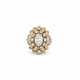 VAN CLEEF & ARPELS DIAMOND AND GOLD RING - photo 1