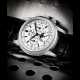 PATEK PHILIPPE. AN 18K WHITE GOLD PERPETUAL CALENDAR CHRONOGRAPH WRISTWATCH WITH MOON PHASES, 24 HOUR AND LEAP YEAR INDICATION - фото 1