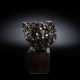 A SUBSTANTIAL SIKHOTE ALIN METEORITE -- SCULPTURE FROM OUTER SPACE - Foto 1