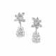 HARRY WINSTON DIAMOND EARRINGS - photo 1