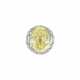 BULGARI COLORED DIAMOND AND DIAMOND `TROMBINO` RING - фото 1