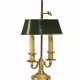 LAMPE BOUILLOTTE DE STYLE LOUIS XVI - photo 1