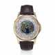 PATEK PHILIPPE, REF. 5131R-001, A FINE ATTRACTIVE 18K ROSE GOLD WORLD TIME WRISTWATCH WITH CLOISONN&#201; ENAMEL DIAL DEPICTING THE ASIA PACIFIC CONTINENTS AND THE AMERICAS - photo 1