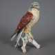 Vogelfigur "Turmfalke" - фото 1