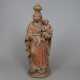 Wandfigur Madonna mit Kind - photo 1