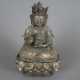 Buddha Amogasiddhi - photo 1