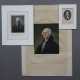Drei Porträts von George Washington - photo 1