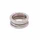 BULGARI Ring "B.zero1" 3-Band-Ring - photo 1