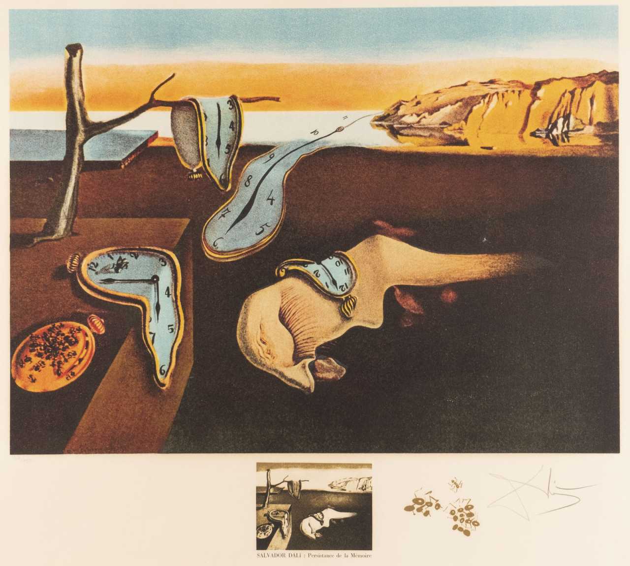 SALVADOR DALÍ, 