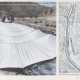 CHRISTO, 'OVER THE RIVER, PROJECT FOR THE ARKANSAS RIVER' (1999) - фото 1