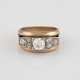 DIAMANT-RING - photo 1