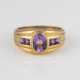 AMETHYST-RING - Foto 1