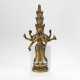Beeindruckend großer elfköpfiger Avalokiteshvara mit acht Armen - фото 1