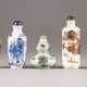 FUENF SNUFFBOTTLES - photo 1