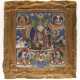 EIN THANGKA DES PADMASAMBHAVA - photo 1