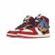 MICHAEL JORDAN DUAL SIGNED ORIGINAL 1985 AIR JORDAN 1 ‘CHICAGO’ SNEAKERS - Foto 1