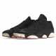 MICHAEL JORDAN GAME-WORN & DUAL SIGNED PLAYER EXCLUSIVE AIR JORDAN LOW XIII SNEAKERS - фото 1