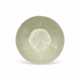 A LARGE LOBED YUE CELADON BOWL - photo 1