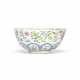A FAMILLE ROSE MOULDED BOWL - фото 1