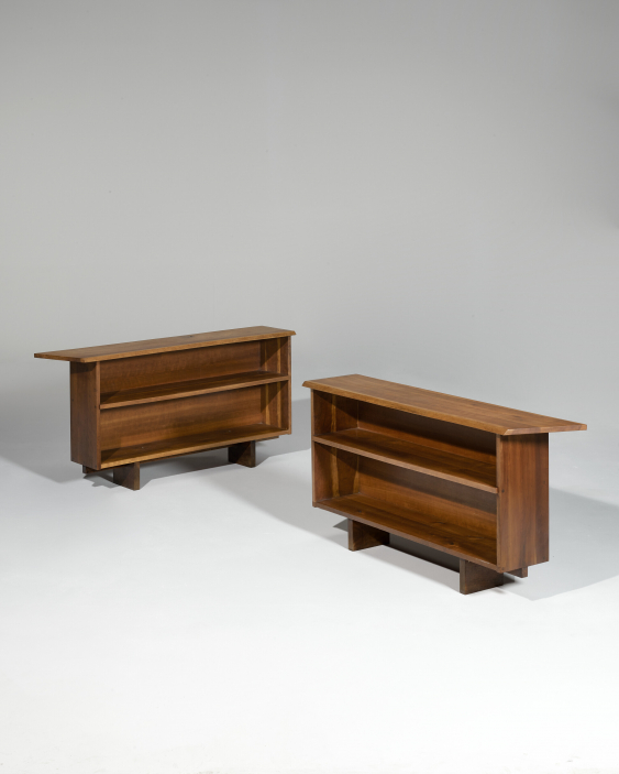 NAKASHIMA (19051990) — Katalog Design Los 107 zu einem