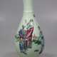 Porzellan Vase China - Foto 1