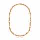 NO RESERVE | TIFFANY & CO. CULTURED PEARL AND GOLD NECKLACE - фото 1