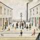 Laurence Stephen Lowry, R.A. - Foto 1