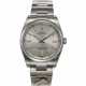 ROLEX, REF. 126000, OYSTER PERPETUAL, DOMINO’S CHALLENGE, A RARE STEEL WRISTWATCH - фото 1
