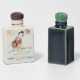 Lot: 2 Snuff Bottles - фото 1