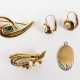 Lot Schmuck GOLD. - Foto 1