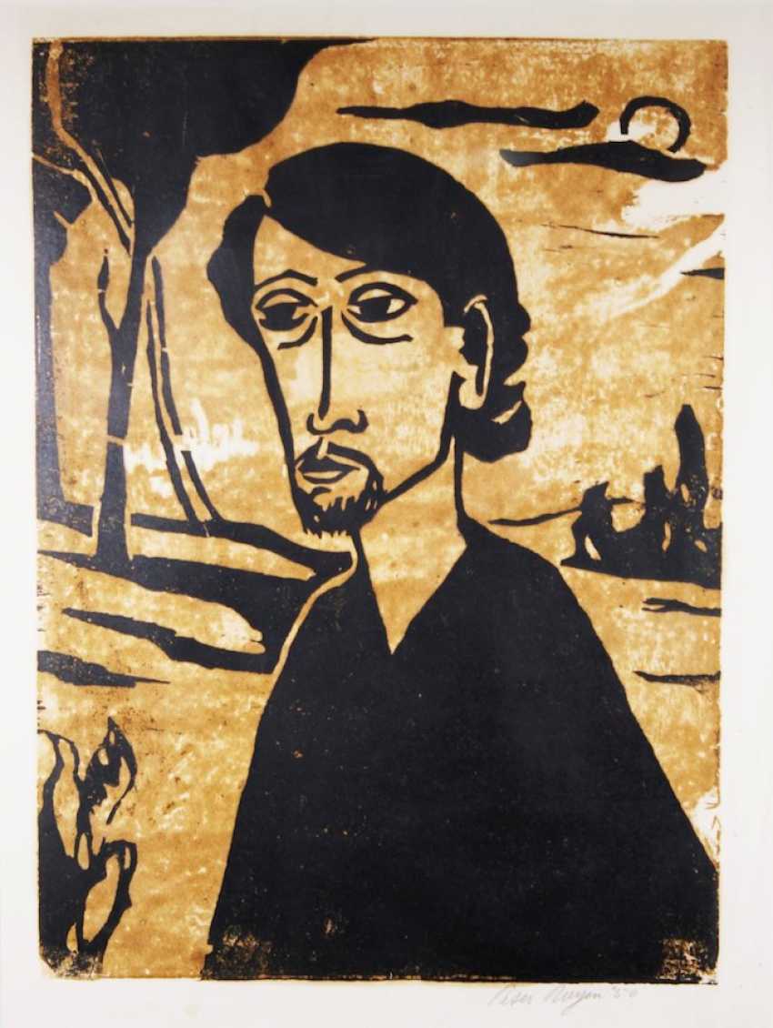 peter royen 1923 amsterdam 2013 dusseldorf niederlandischer maler graphiker und bildhauer online kaufen auktionskatalog fruhjahrsauktion kunst und antiquitaten vom 09 06 2018 foto preis von auktionslos 1538 bei veryimportantlot com