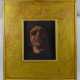 Brunet, Guy, geb. 1958, Pastell, Portraitstudie, 30 cm x 24 cm (Blatt) - Foto 1