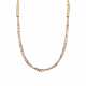 BOUCHERON TOURMALINE AND DIAMOND NECKLACE - фото 1