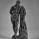 A BRONZE FIGURE OF THE FARNESE HERCULES - photo 1