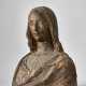 A TERRACOTTA BUST OF THE YOUNG CHRIST - photo 1