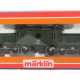 E-Lok Märklin, Spur H0, 3356.2, BZ 1986-88, grün, Kunst… - photo 1