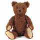 Teddybär Steiff, original Teddy, ca. 1947-53, Knopf in… - Foto 1