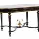 Napoleon III.-Salontisch Frankreich, um 1870, Holz hoch… - фото 1