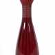 Vase Salviati, Murano Italien 2001, keulenförmige Vase,… - Foto 1