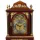 Bracket Clock Howell & James mit Westminsterschlag Engl… - фото 1