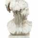 Bildhauer des 20. Jh. ''Büste einer antiken Frau'', Qua… - фото 1